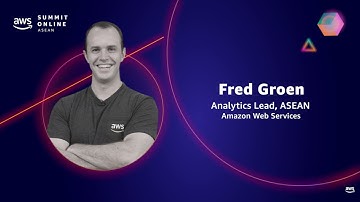 AWS Summit Online ASEAN 2021 | Data platforms in FSI: Unlocking an insights-driven organisation
