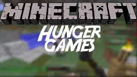 Minecraft Hunger Games Intro