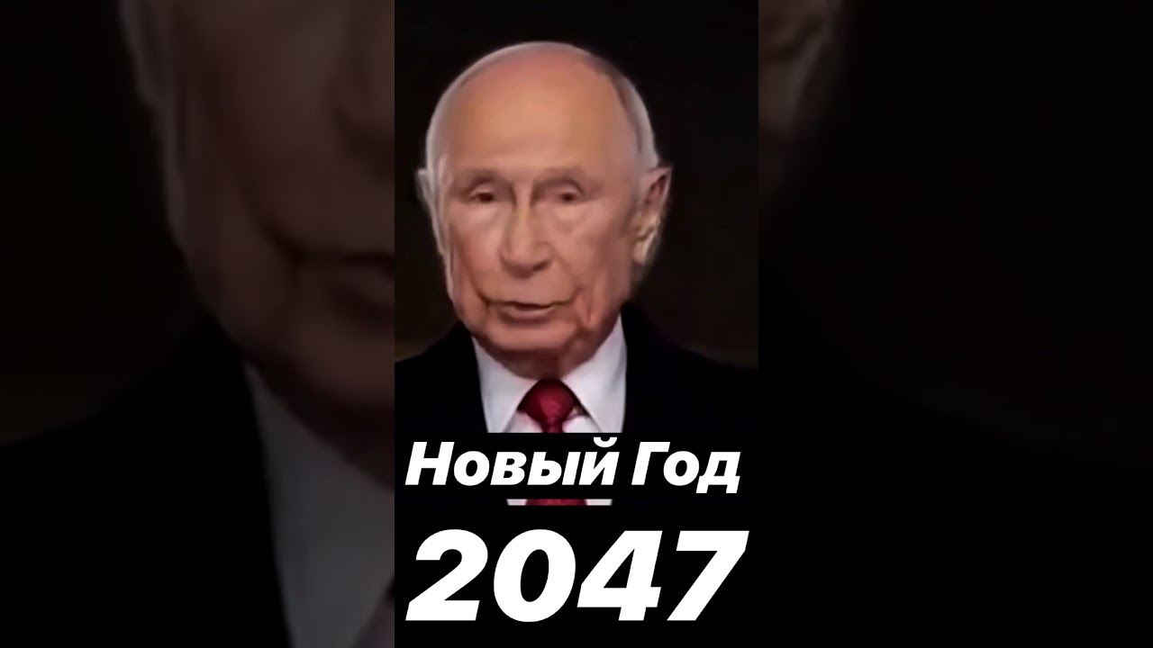 Новогоднее Поздравление От Путина 2021