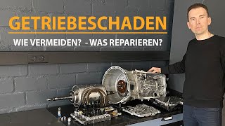 Automatikgetriebe Reparatur oder Austausch? Getriebe DEFEKT was beachten?