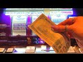 Double Top Dollar Slots &amp; Tiki Fire Lightning Link! At Harrah’s Casino