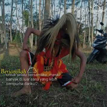 bujang ganong kata kata editor