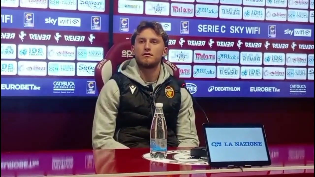 ONTV: Adi Kurti post Arezzo-Ternana (1-2)