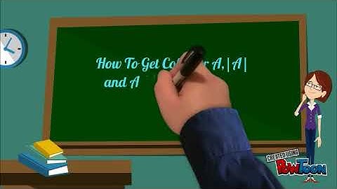 Problem Solving - Adjoint Method