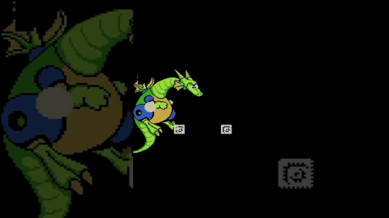 That Mecha Dragon is an unfair abomination! 