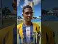 Entrevista com Jogador na taça Brasil Sub 17 Fut7.