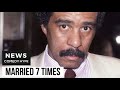 Why Richard Pryor Struggled With Women - CH News