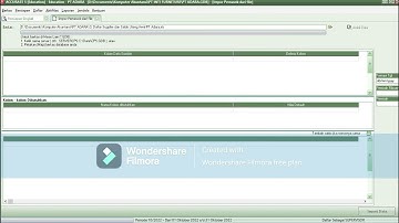 TUTORIAL ACCURATE 5 SETUP MAHIR (PT ADARA)