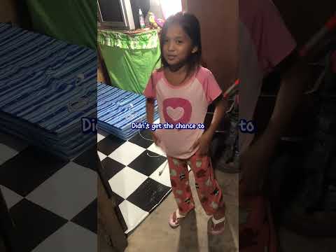 Filipino Kid With Gifted Voice Singing Easy On Me Music Cover Adele