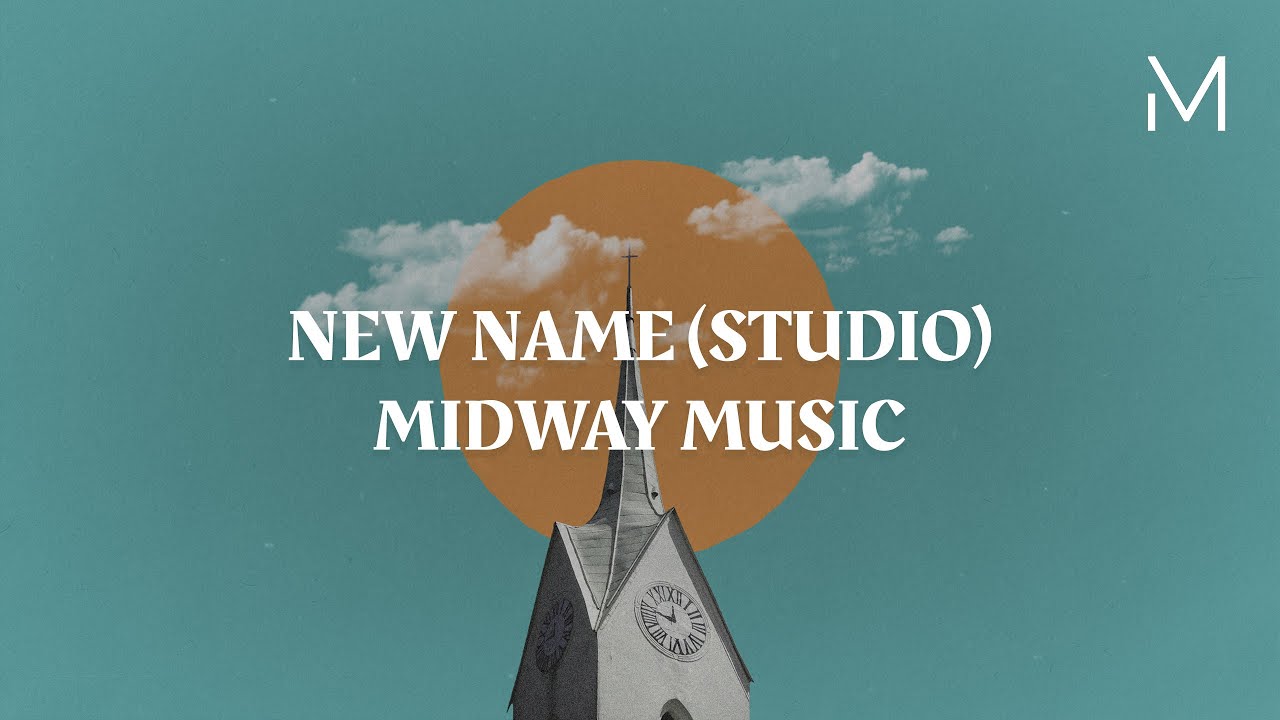 Midway Music ft. Roy Diké & David Lanza - New Name (Studio) [Official Lyric Video]