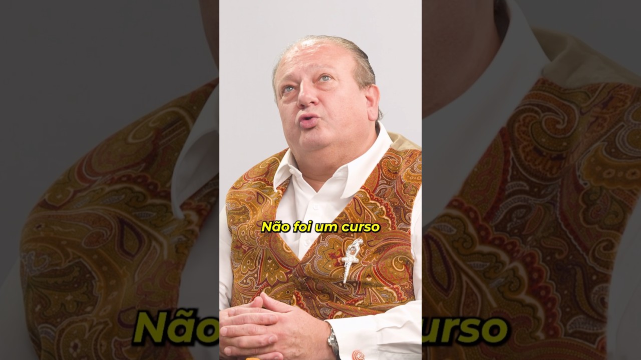 COMO O JACQUIN APRENDEU PORTUGUÊS? 🧐