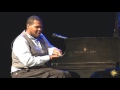 I Ain't Got Nobody - Jerron Paxton at Augusta Blues and Swing Week 2016