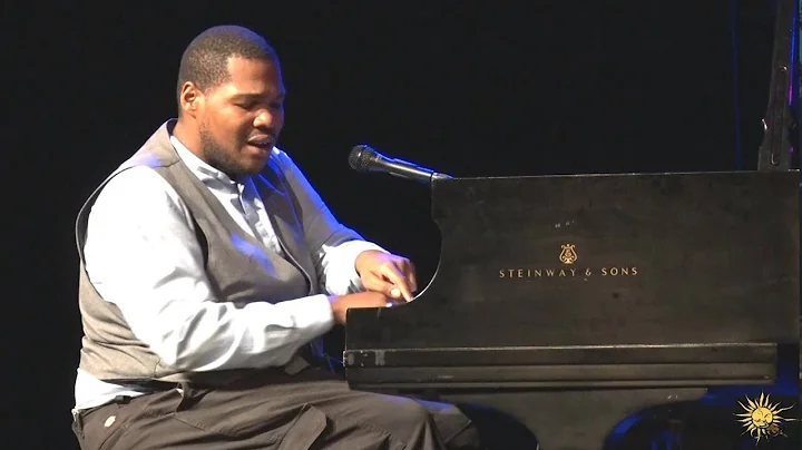 I Ain't Got Nobody - Jerron Paxton at Augusta Blue...