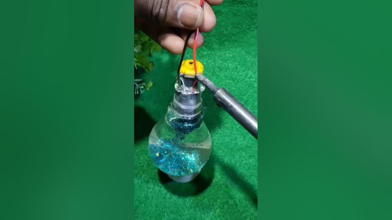 shorts physics mind motor and light aur refill ka magic 🧐🧐😇😇 YouTube