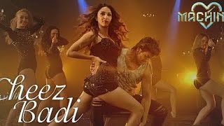 Tu cheez badi hai mast mast || Machine || Neha Kakkar and  Udit Narayan || Bollywood song