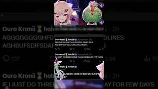 Squ is a professional VA
I stream on twitch https://www.twitch.tv/squchan
Follow me on twitter https://twitter.com/SquChan
Clipped by Franek89
#Vtuber #envtuber #SquChan #catgirl Squ is a professional VA