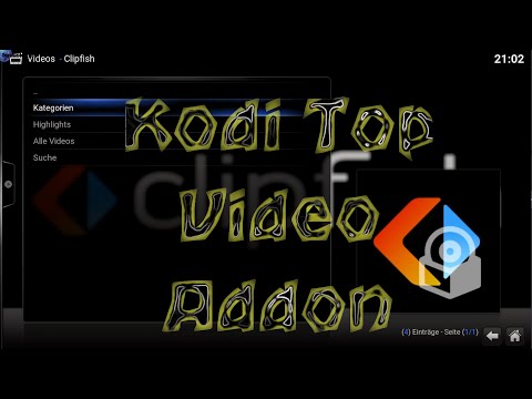 Top Kodi XMBC Video Addon 3 - How to Install