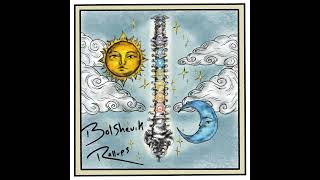 Bolshevik Rollups - Chakra Scoliosis