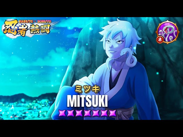 NxB NV: Nobody Expects Mitsuki Gameplay In 2024!【忍ボル】NARUTO X BORUTO NINJA VOLTAGE class=