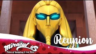 Miraculous Ladybug ซีซั่น 5 ตอนที่ 8 Reunion (พากย์ไทย)