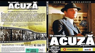 Un Comisar Acuza 1974 720p HD Sergiu Nicolaescu Filme romanesti de actiune