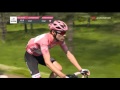 Велоспорт  Джиро д'Италия  19 й этап  4 часть