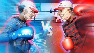 OFFICIAL BillyBounce Boxing Match (Epic Fight!)