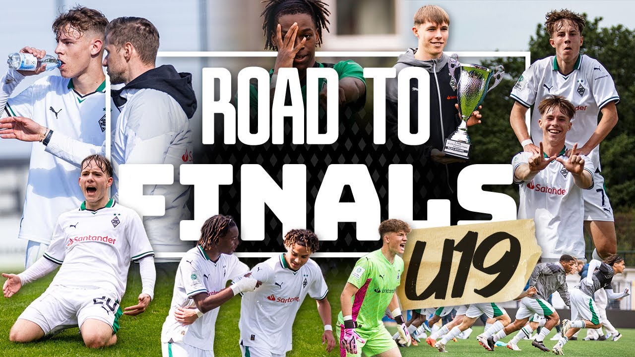 Der Weg in die Endrunde! 💪 | Inside U19 | FohlenInsights