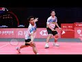 Sabar/Reza Selamatkan Muka Indonesia di Hari Pertama World Tour Finals 2025!