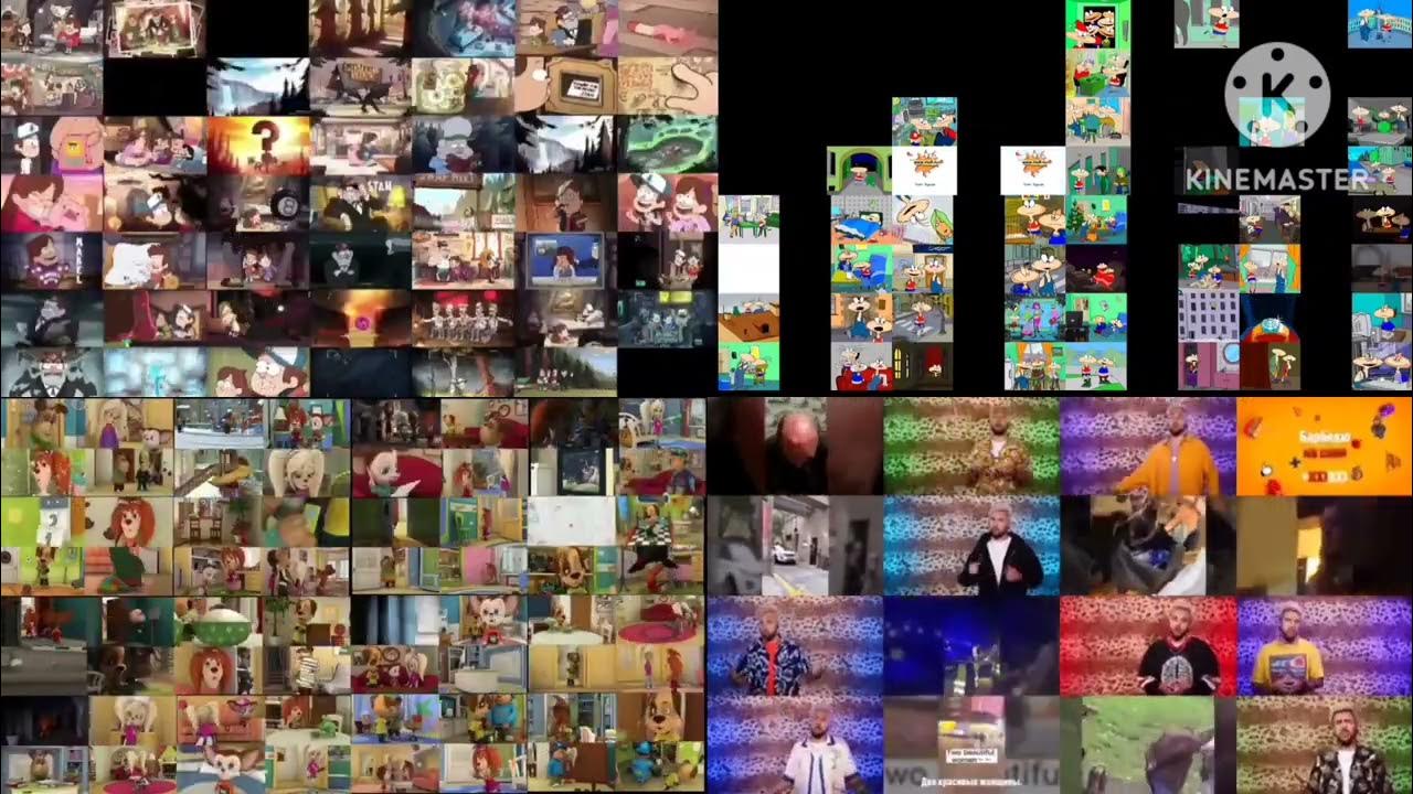 Созданных видео сразу. Созданных видео сразу