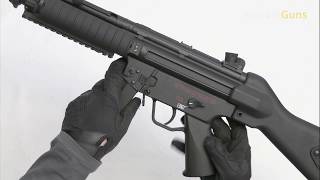 MP5A4, RIS, Cyma, CM.041B, Airsoft, Recenze, Review, Unboxing, Test MP5A4, RIS, Cyma, CM.041B, Airsoft, Recenze, Review, Unboxing, Test