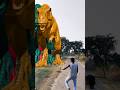 Big dinosaur chase T-rex chasing part -263#shorts #dinosaur #youtube #superman #dinner