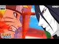 Naruto vs orochimaru full fight in hindi dubbed  naruto shippuden anime sansar