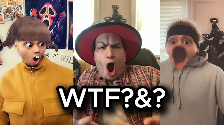 The Best of Eddie Mora Funny TikTok Comedy 2025 Compilation 3# 🤯 | Watch Till the End