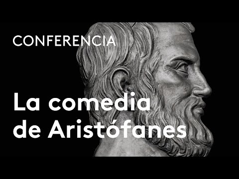 La comedia de Aristófanes | Fernando García Romero