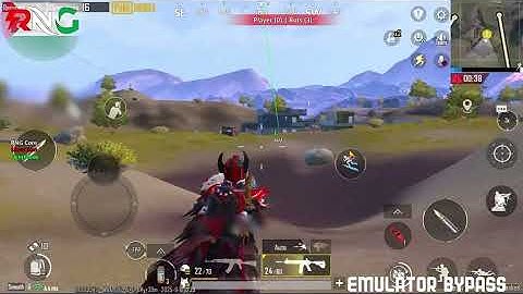 PUBG HACK 4.1 Update Bypass Emulator Detection HACK Safe 100% for Main Account Cheat ESP Magic Safe