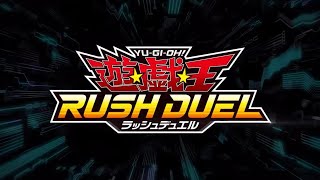 So I tried RUSH DUEL...