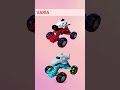 Animal Theme RC Stunt Car 🦓 | 360° Crazy Wheels Remote Control Toy | Best Kids Racing Toy
