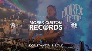 Konstantin Sibold live at Morex Custom House 13/07/23