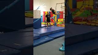 Emily's 1st Competition 6/8/22 Fun Meet(2)