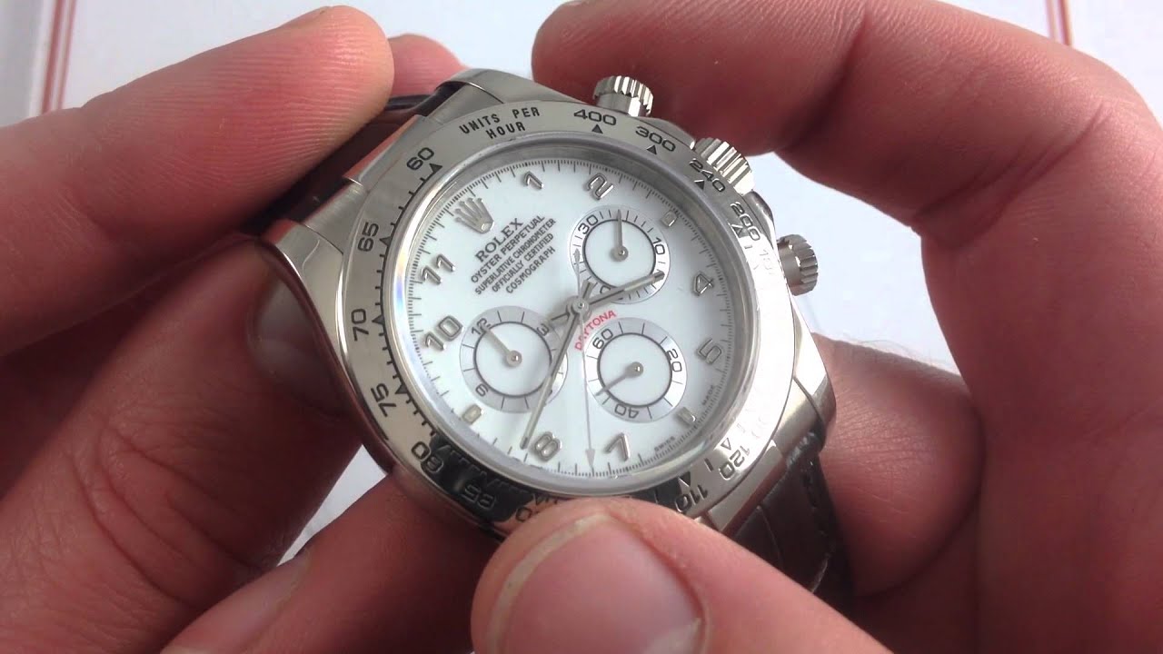 rolex superlative chronometer cosmograph