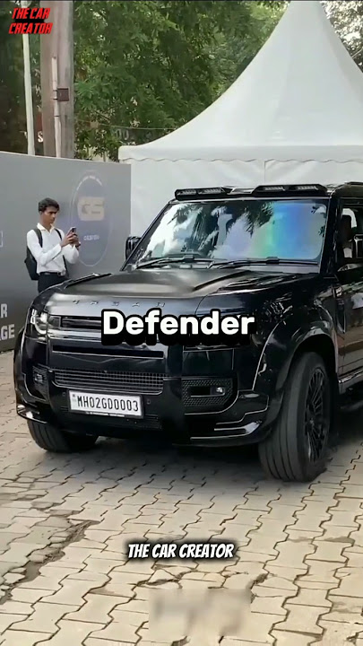 Why Defender Is SO Popular Right Now? #defender #ytshorts #shorts
