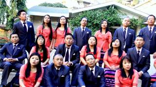 TBZ CHOIR - LUNGNGAIH NI chords