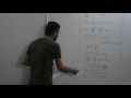 المعادلات التفاضلية\المحاضرة 3-الاستاذ حيدر وليد