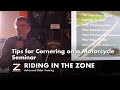 Ken Condon shares Tips for Cornering on a Motorcycle