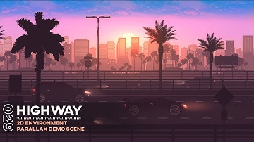 Highway - Unity Asset Store
