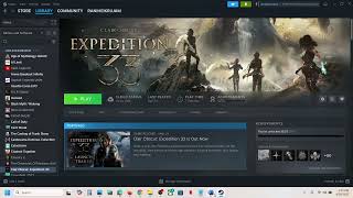 Fix Controller/Gamepad Not Working In Clair Obscur Expedition 33 On PC