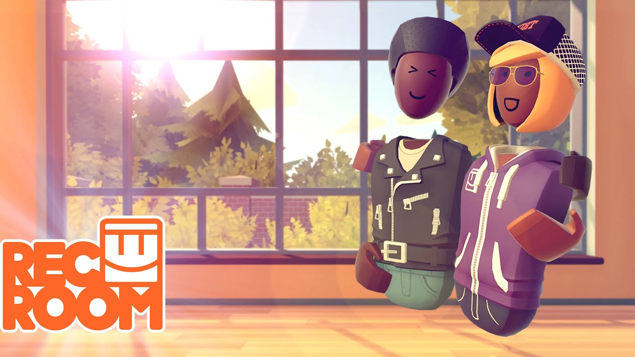 Rec Room (Username Is DDoesVR) YouTube