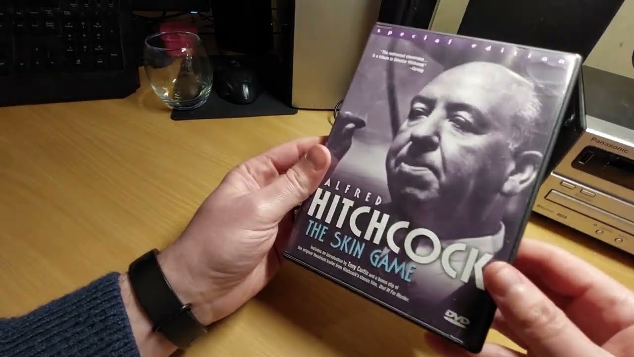 Alfred Hitchcock The Early Years - YouTube
