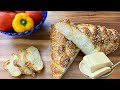 Cookery | Artistic Homemade Eight Strand Plaited Bread